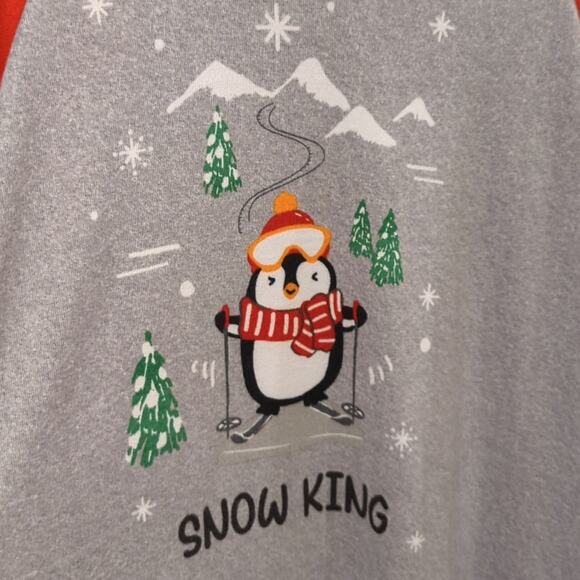 Jammies for Families Snow King Top, NWT, 2XB - Picture 2 of 4
